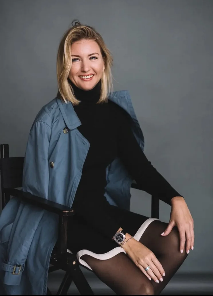 Екатерина Чуприна